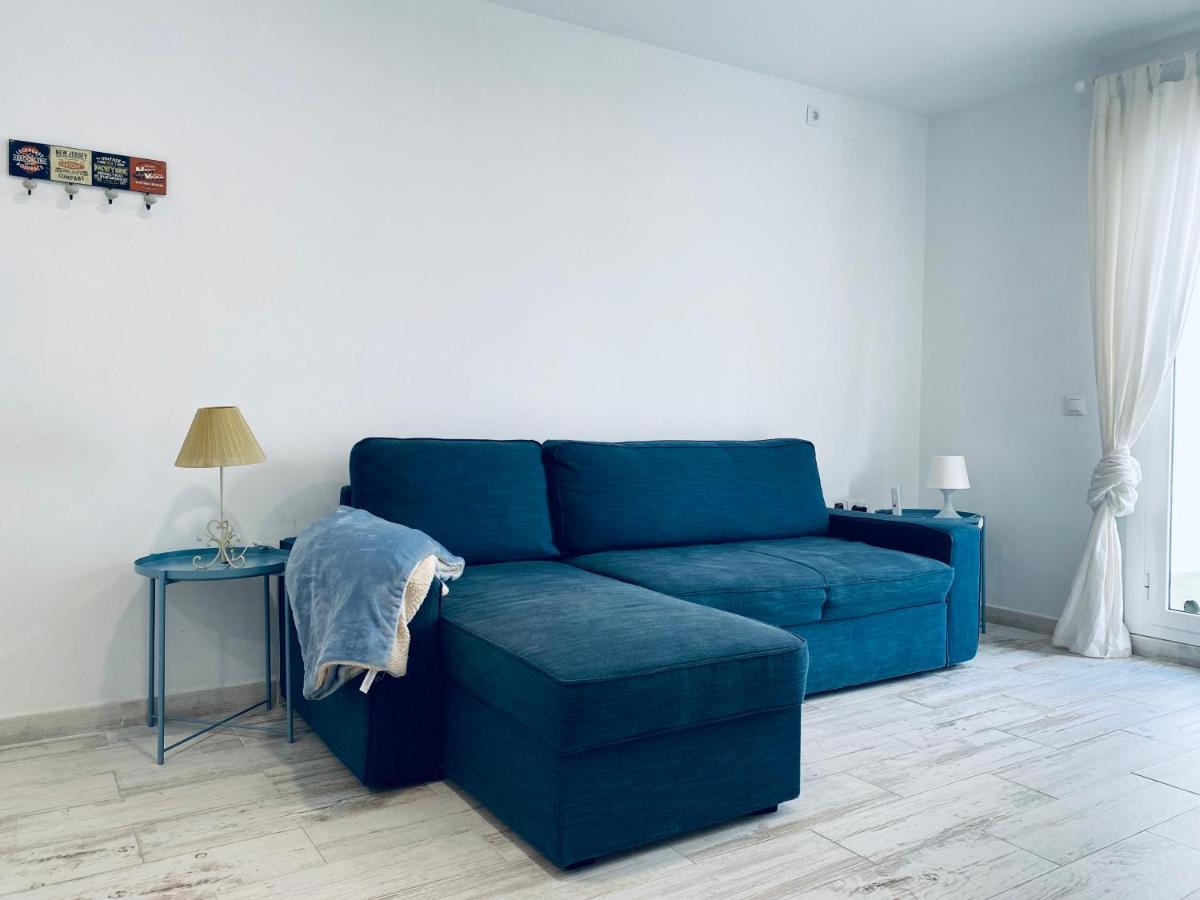 Clb F. Rubio Apartment Seville Exterior photo